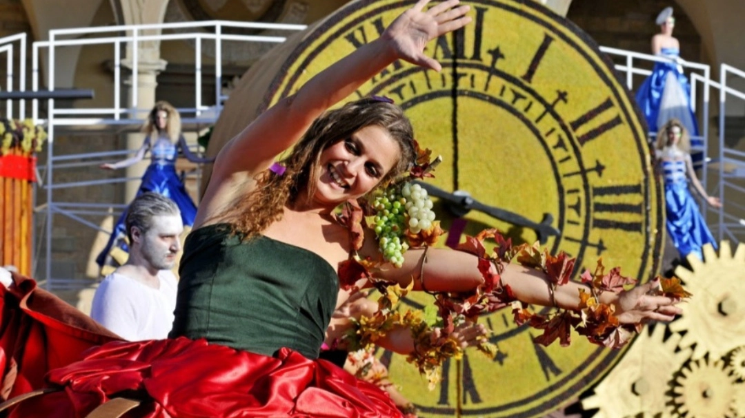 Impruneta, Festa dell'uva Impruneta, Festa dell'uva