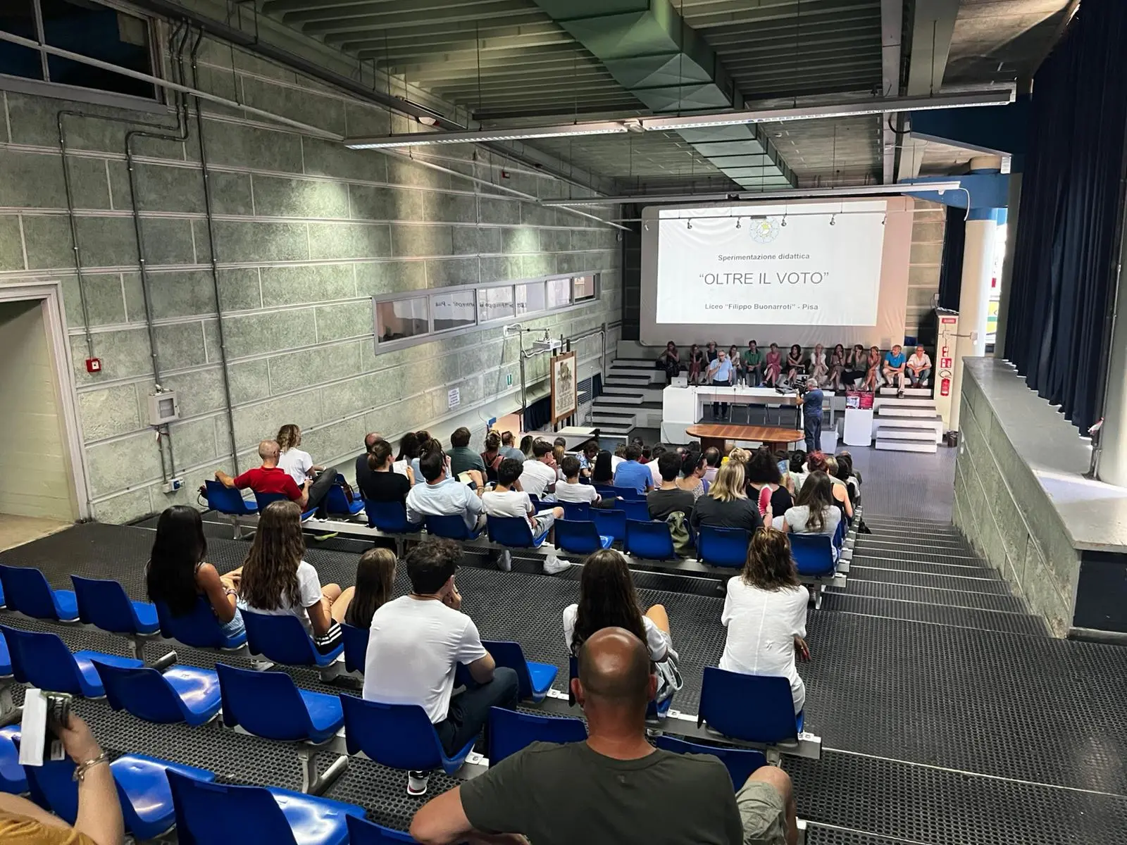 Pisa, la scuola che abolisce i voti: “I ragazzi non sono numeri”