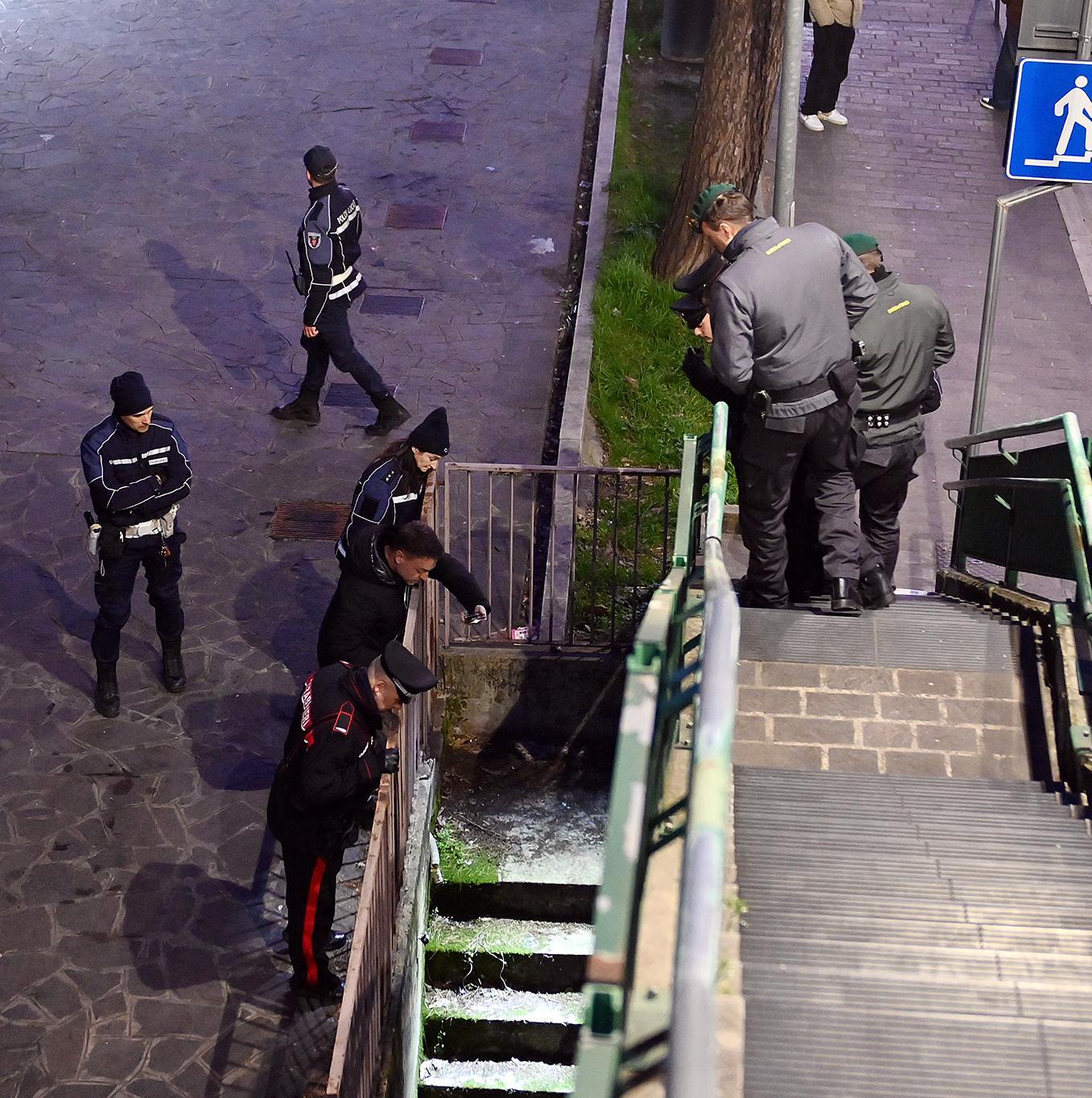 Zona rossa a Fontivegge. Nuove misure da lunedì. Soddisfazioni e dubbi Zona rossa a Fontivegge. Nuove misure da lunedì. Soddisfazioni e dubbi