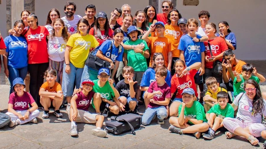Radici e orizzonti della Giovane orchestra spezzina nelle parole di Franceschini "In equilibrio tra rigore e gioco, il suono è una voce e nessuno si sente solo". Radici e orizzonti della Giovane orchestra spezzina nelle parole di Franceschini "In equilibrio tra rigore e gioco, il suono è una voce e nessuno si sente solo".