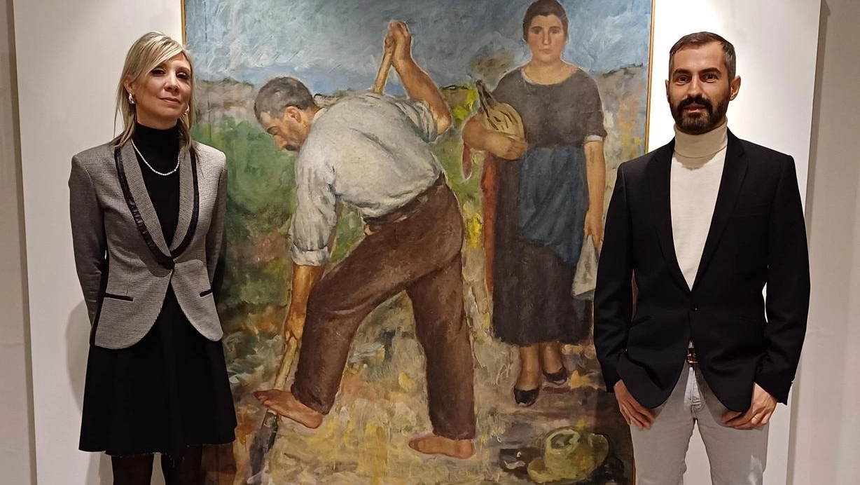 Mostra "Ardengo Soffici e alcuni artisti del ‘900. Figura per figura" apre alle Scuderie Medicee. Esposte opere e documenti inediti, omaggio all'arte e alla vita di Soffici. Mostra "Ardengo Soffici e alcuni artisti del ‘900. Figura per figura" apre alle Scuderie Medicee. Esposte opere e documenti inediti, omaggio all'arte e alla vita di Soffici.