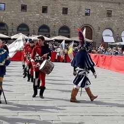 A Firenze torna il Trofeo Marzocco