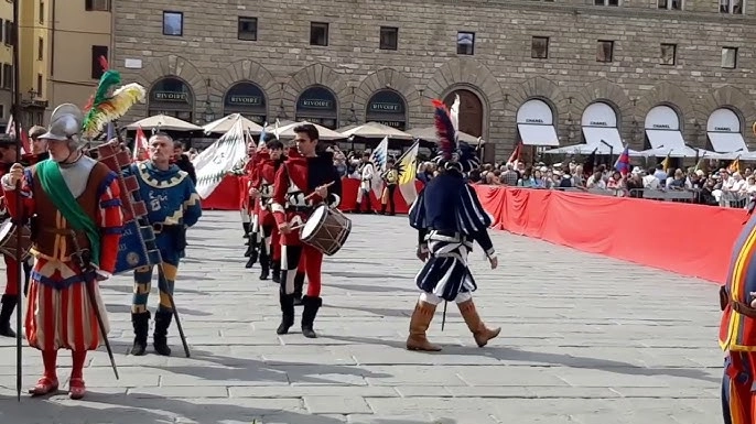 A Firenze torna il Trofeo Marzocco