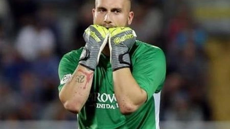 Alessandro Bacci, nuovo portiere del CF 2001 Alessandro Bacci, nuovo portiere del CF 2001