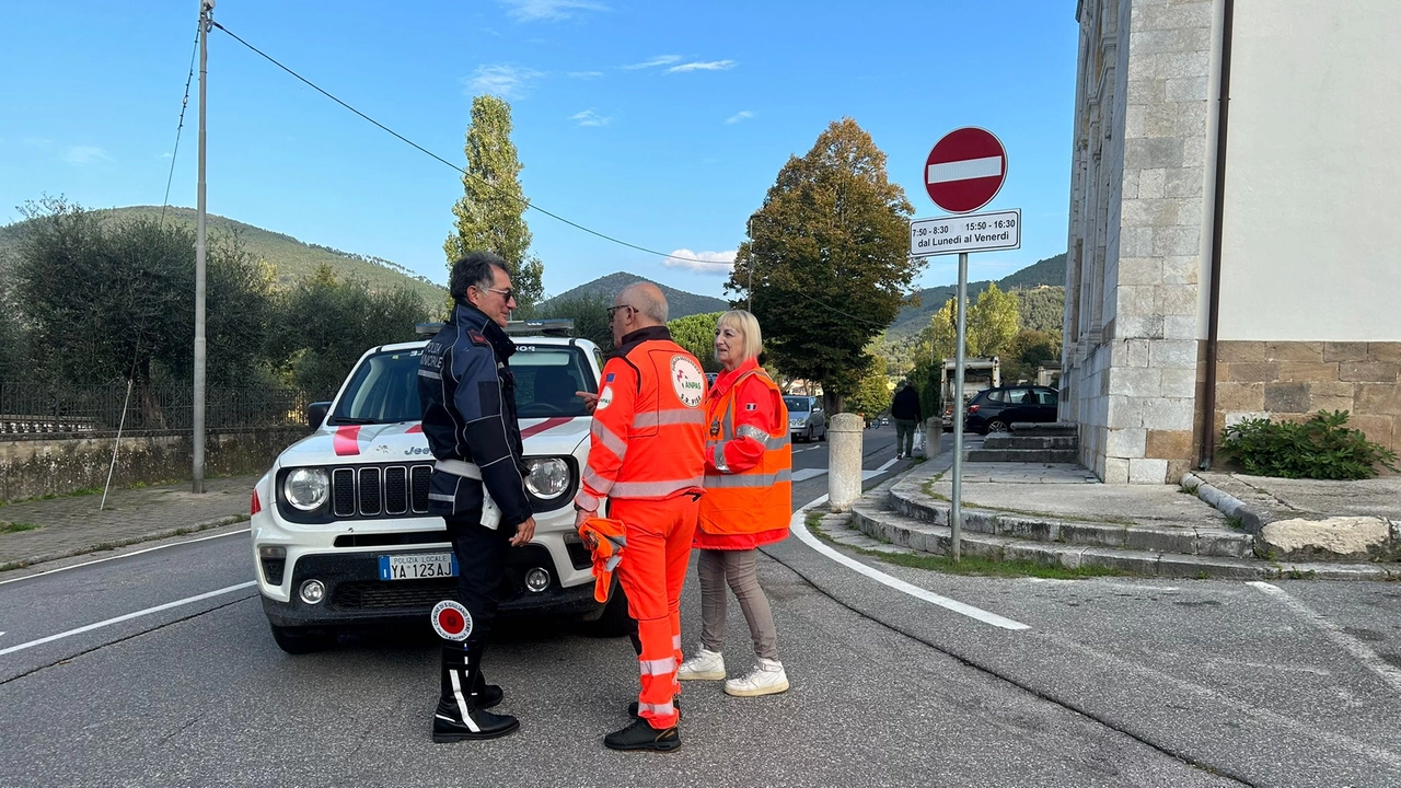 Il lavoro della Polizia municipale Il lavoro della Polizia municipale