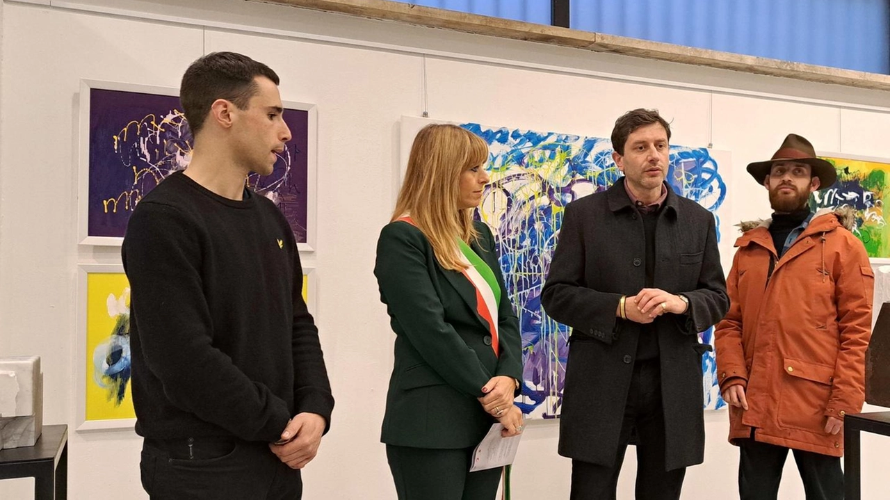 Al San Leone un "duetto" inedito nel segno della Piccola Atene. Il dialogo tra due percorsi artistici che affondano le...