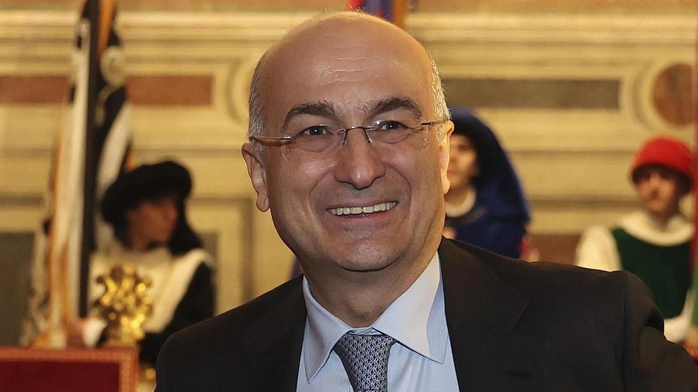 Il direttore del Tg2, Antonio Preziosi presenta il suo libro ’Leone XIV. La via disarmata e disarmante’ Il direttore del Tg2, Antonio Preziosi presenta il suo libro ’Leone XIV. La via disarmata e disarmante’