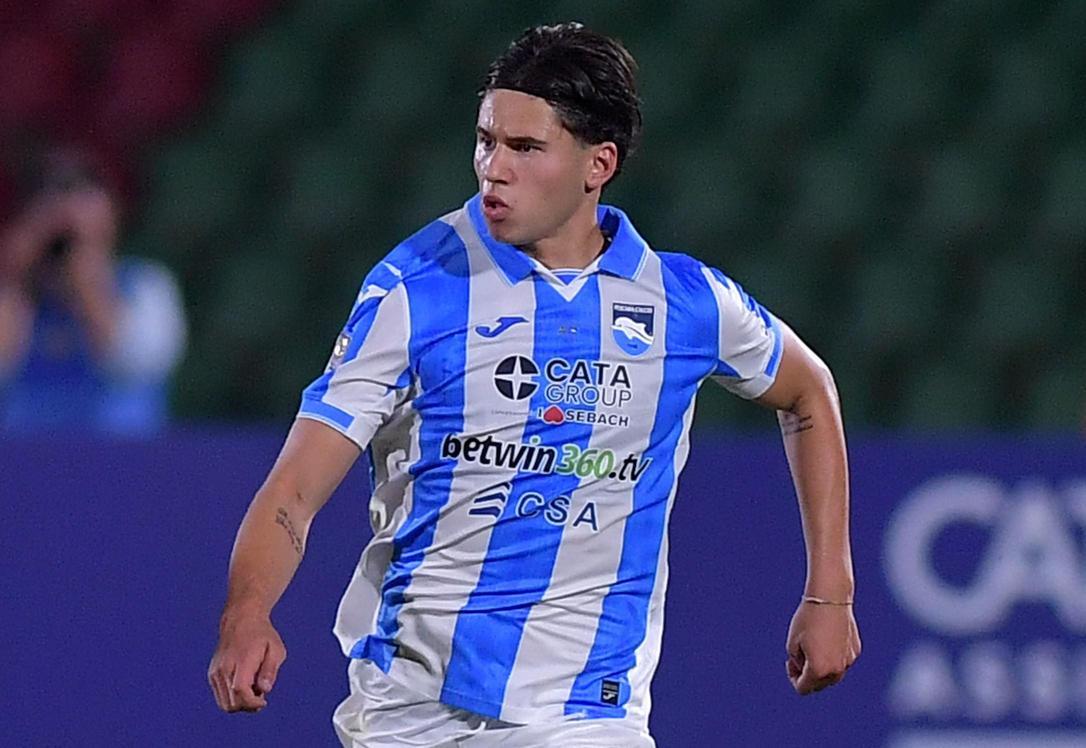 brando moruzzi dalla sangiovannese alla promozione in serie b con il pescara