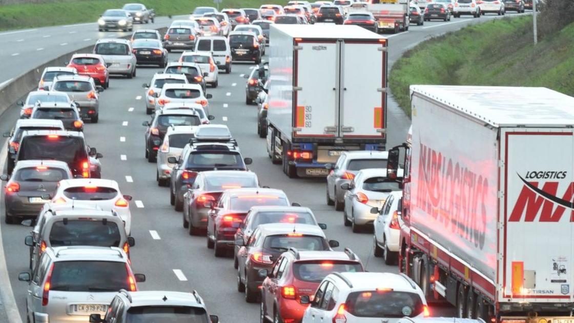A1, chiusa la stazione di Valdichiana, in entrata verso Firenze
