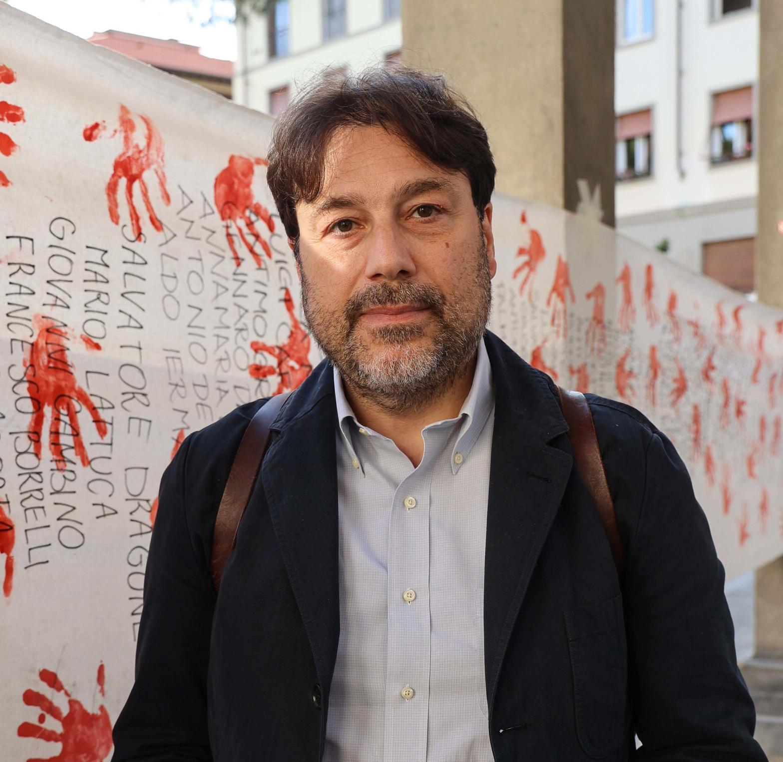 torna in italia studiosa di gaza il rettore plaude