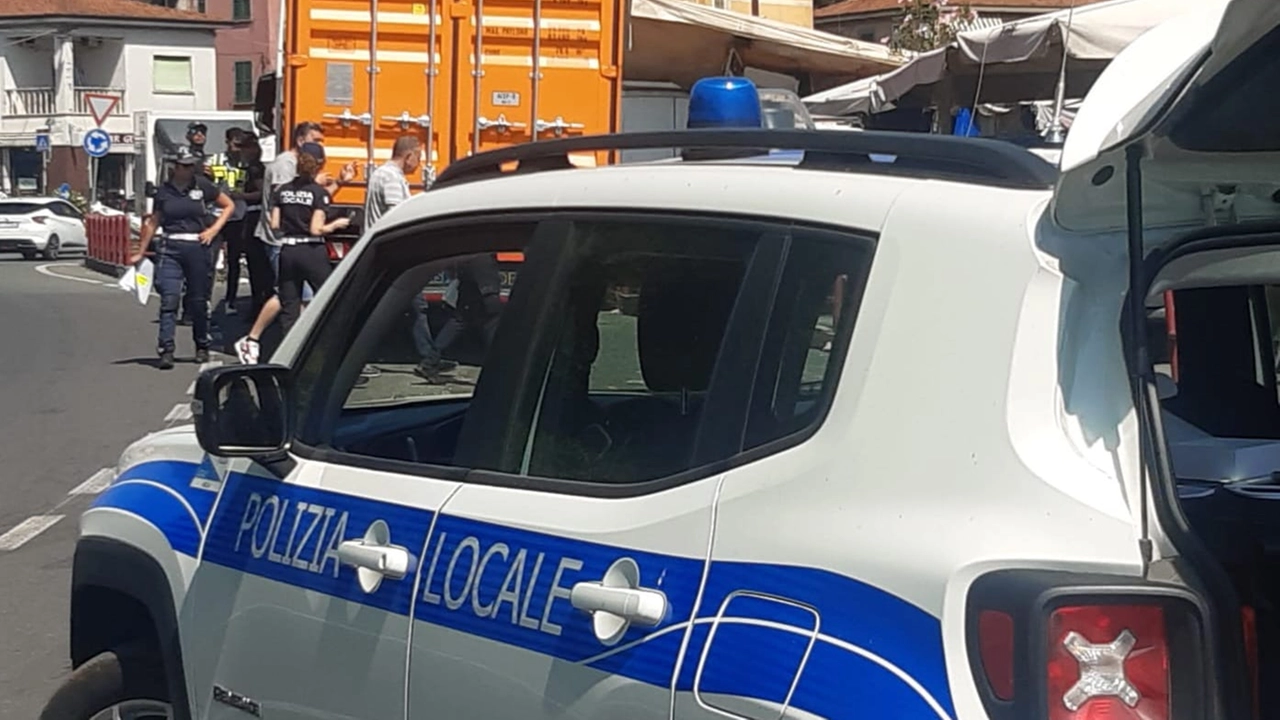 Cronotachigrafi nel mirino, raffica di sanzioni ai tir