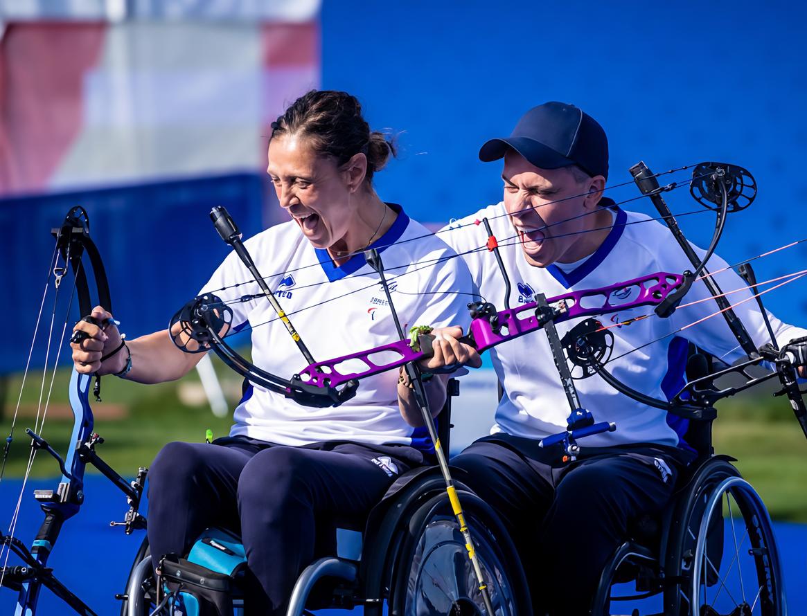 Sessant’anni di successi con un bronzo paralimpico Sessant’anni di successi con un bronzo paralimpico