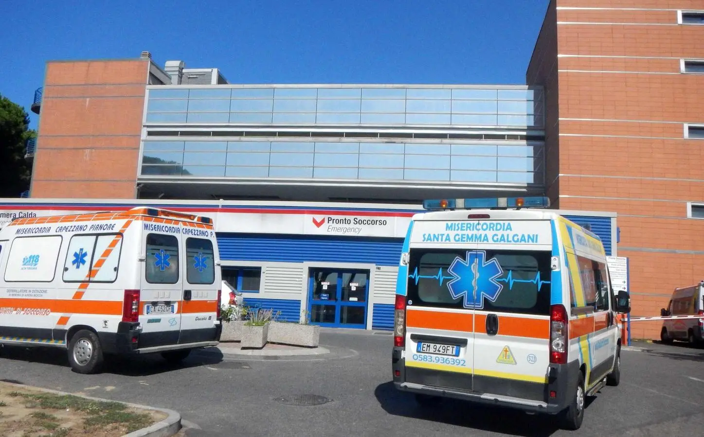 I numeri della sanità ‘Briciole’ per la Versilia. Il piano estivo dell’Asl presenta delle criticità