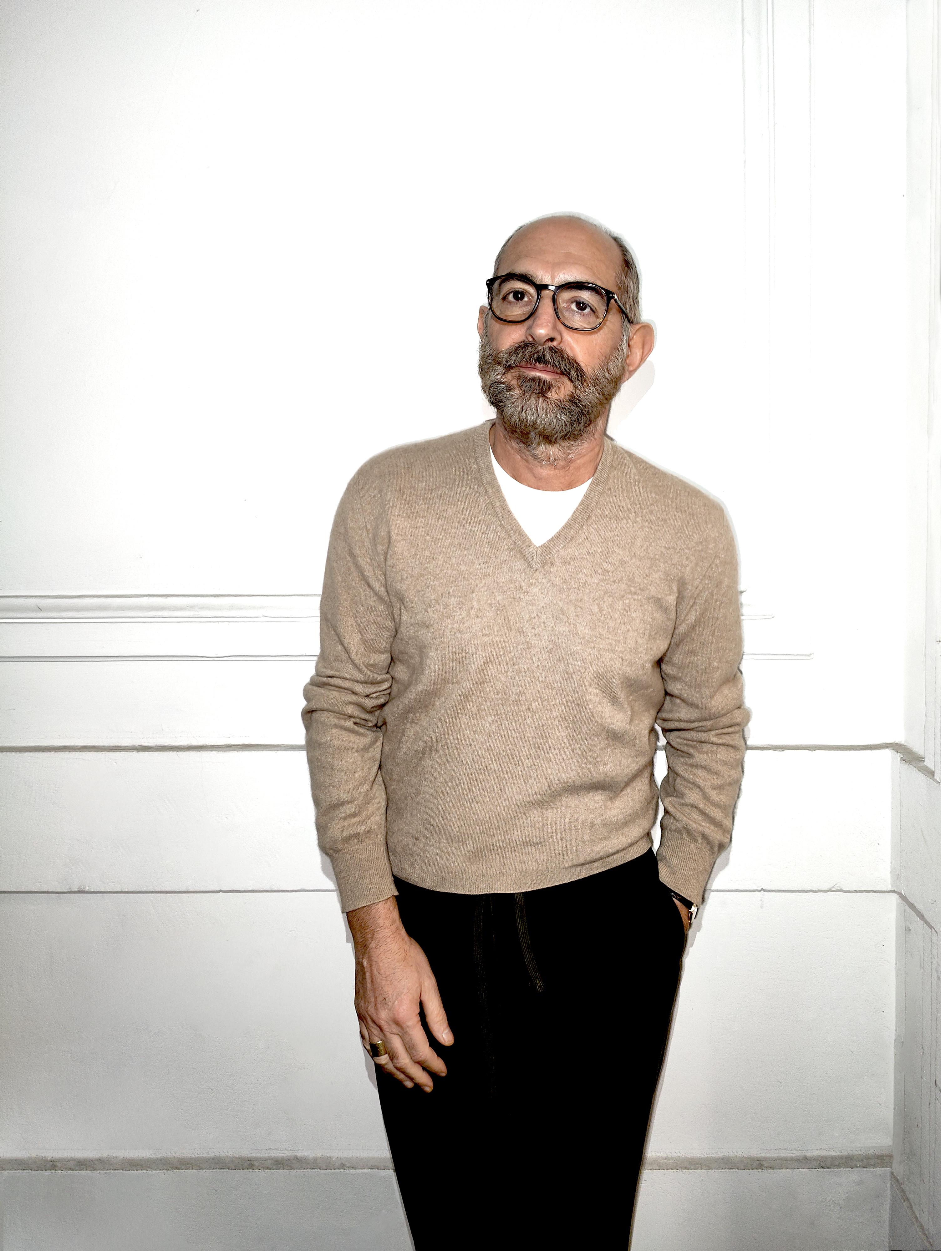 Kartell Flagship Store di Arezzo ospiterà il designer Ferruccio Laviani Kartell Flagship Store di Arezzo ospiterà il designer Ferruccio Laviani