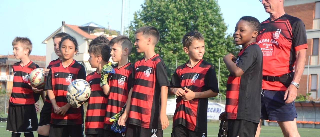 Gs Avanguardia 1953, a Pistoia iniziano gli Open Day per il calcio di tutti