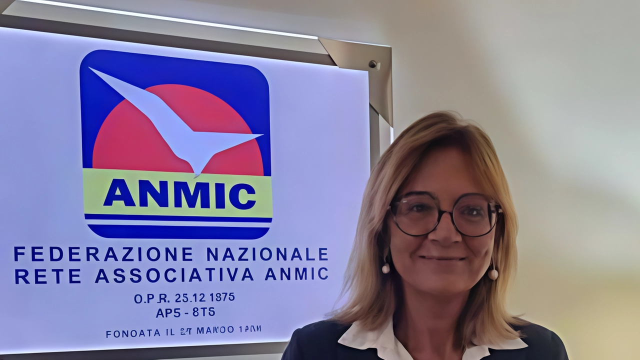La presidente Annalisa Cecchetti La presidente Annalisa Cecchetti