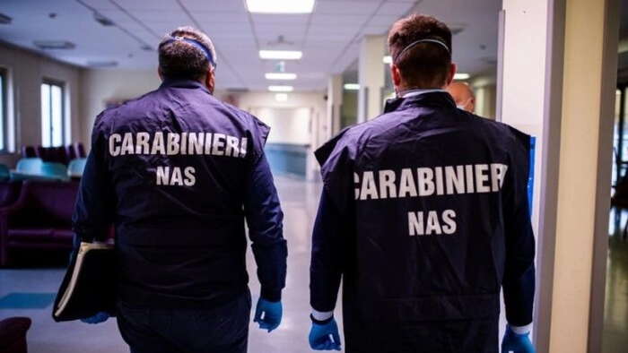 Le indagini del caso erano state portate avanti dai carabinieri del Nucleo Antisofisticazione (Nas) di Perugia Le indagini del caso erano state portate avanti dai carabinieri del Nucleo Antisofisticazione (Nas) di Perugia