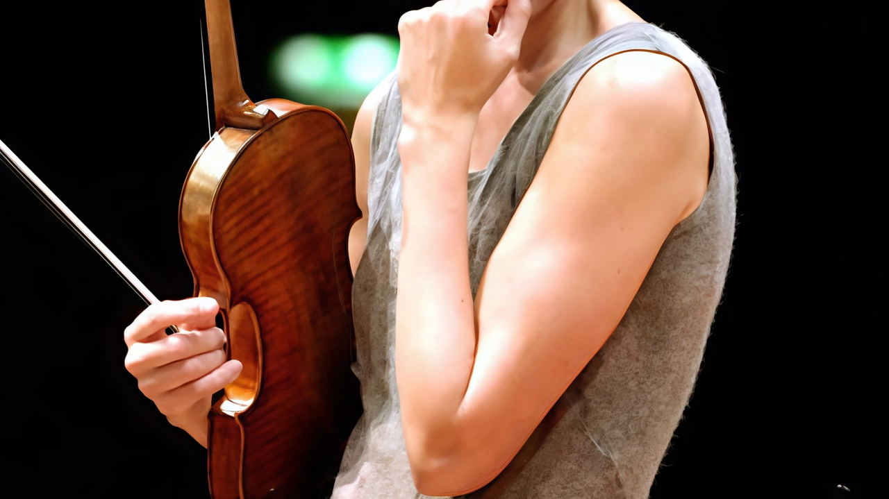 Victoria Mullova, strepitoso violino: in onda mercoledì con due Partite di Bach 29 novembre: 100 anni fa la morte di Puccini, Rtc lo ricorda con la voce della Callas Victoria Mullova, strepitoso violino: in onda mercoledì con due Partite di Bach 29 novembre: 100 anni fa la morte di Puccini, Rtc lo ricorda con la voce della Callas