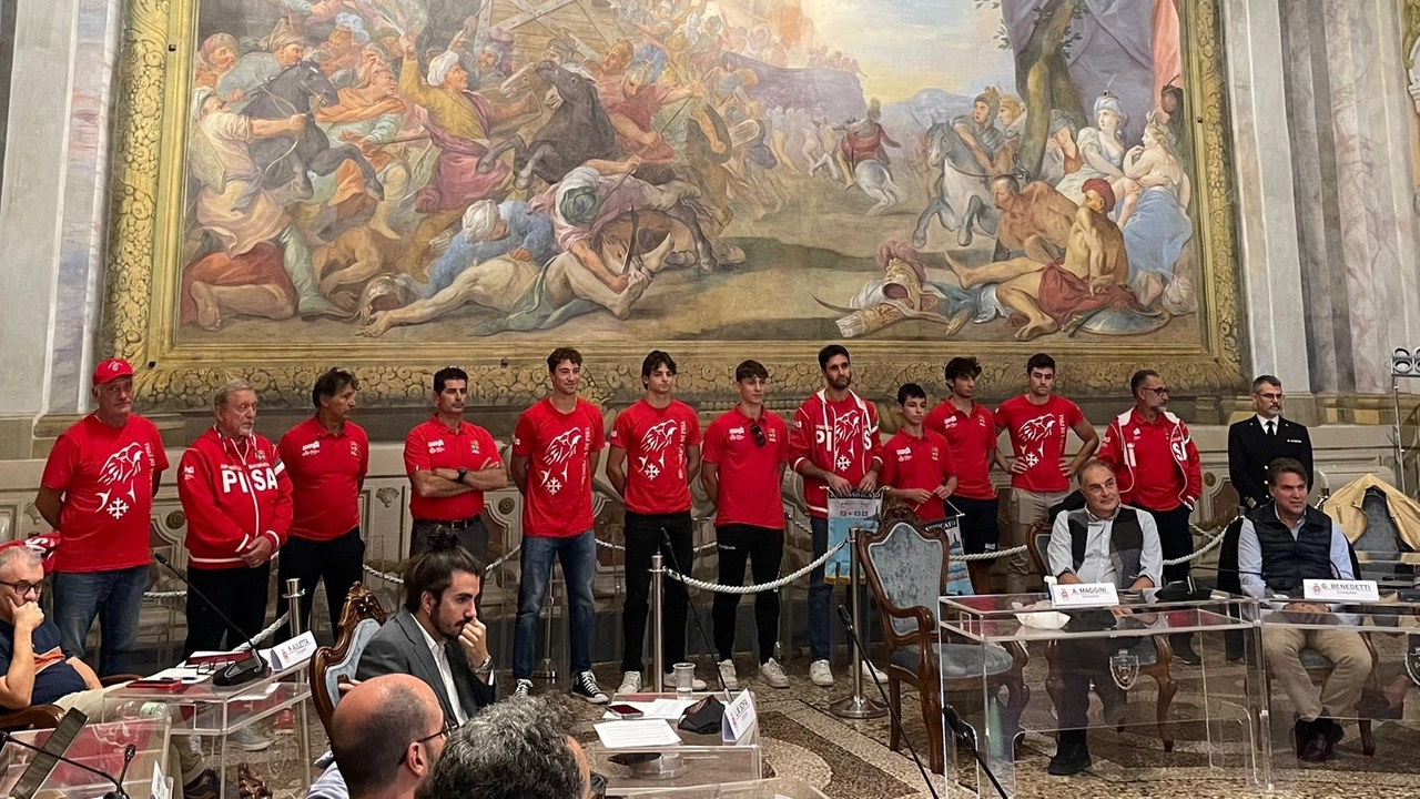 I ragazzi del Galeone Rosso I ragazzi del Galeone Rosso