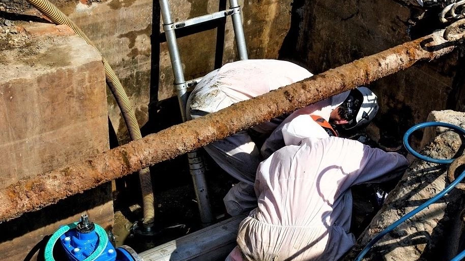 È partito in questi giorni nel comune di Castelfiorentino il doppio intervento di Acque, progettato da Ingegnerie Toscane e pianificato con l’amministrazione comunale