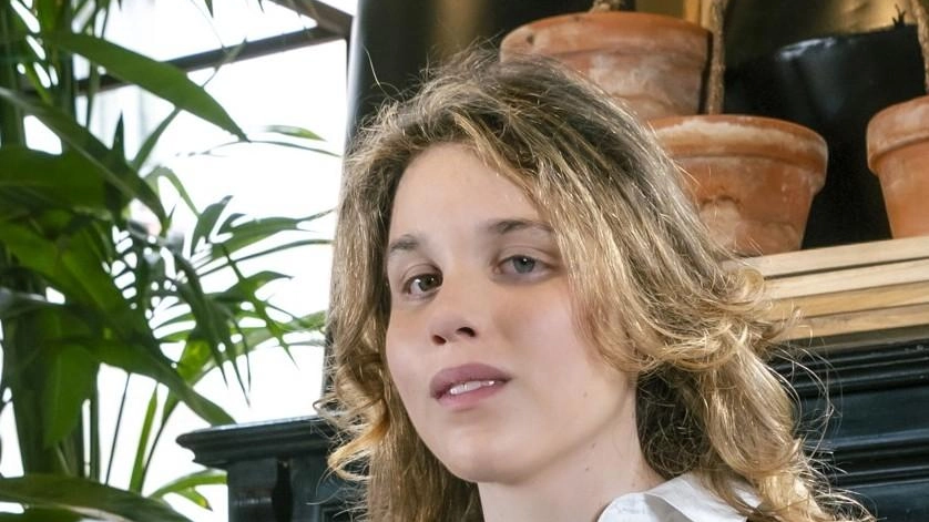 Frida Bollani Magoni oggi al Politeama