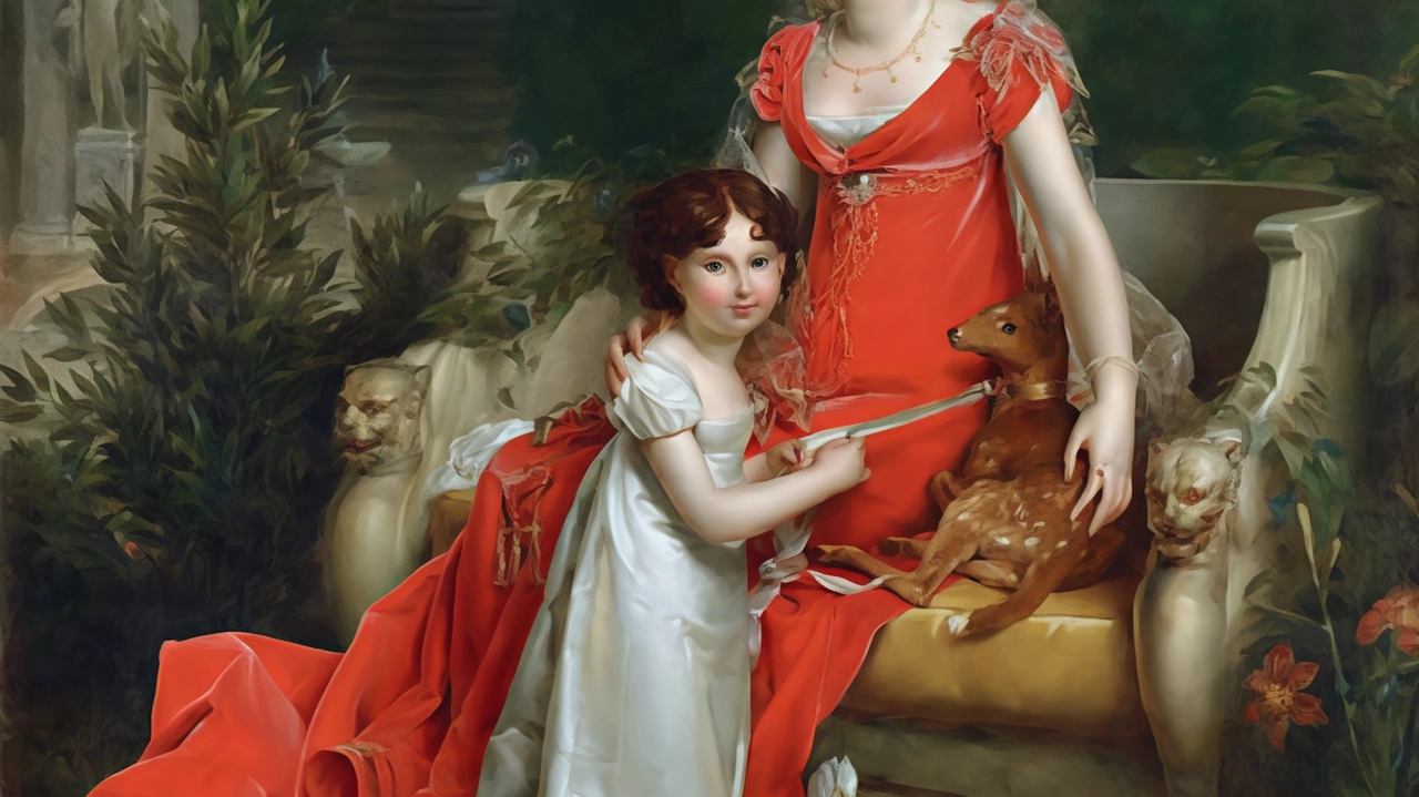 Le somiglianze tra principessa e ultima proprietaria: la moda e il piacere di vivere Le somiglianze tra principessa e ultima proprietaria: la moda e il piacere di vivere