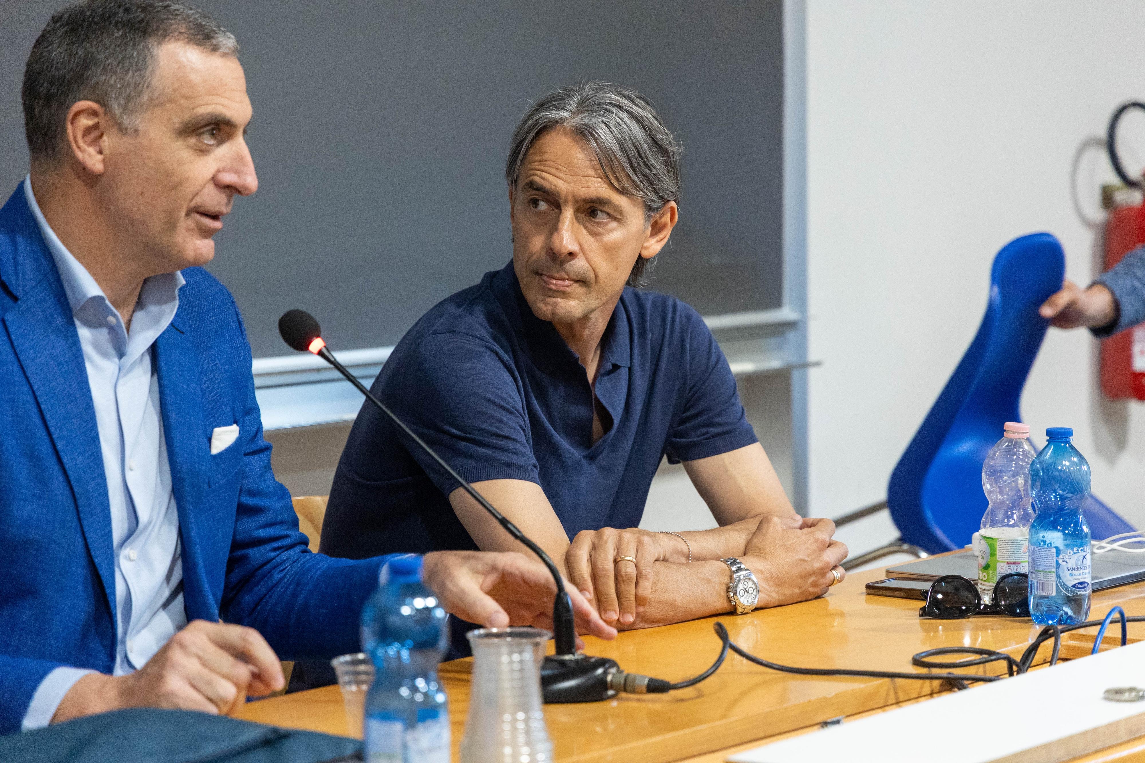 Inzaghi, dietro le quinte di un successo: “Mio fratello mi scrisse ‘Andate in A di sicuro’” Inzaghi, dietro le quinte di un successo: “Mio fratello mi scrisse ‘Andate in A di sicuro’”