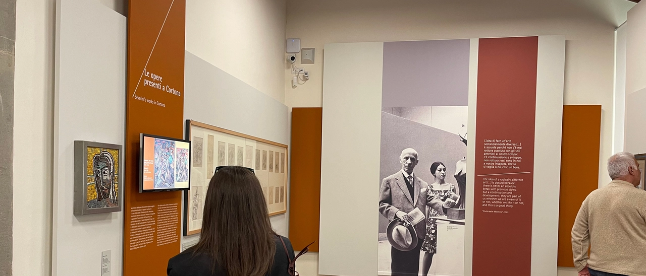 Maggio di eventi per "Gino Severini a Cortona, un artista internazionale nella sua città. Percorsi, testimonianze ed eventi"