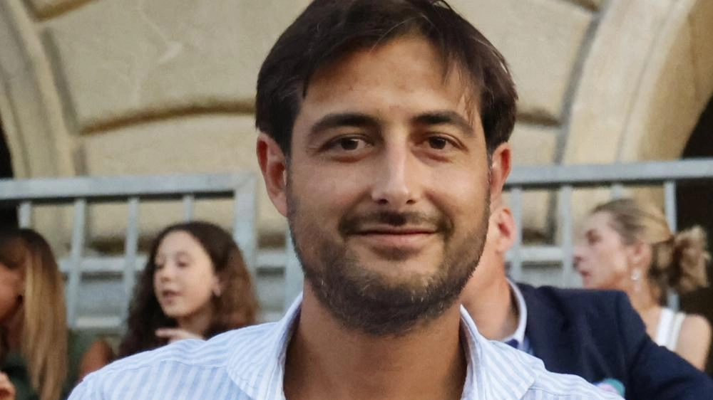 Matteo Trapani, capogruppo del Partito Democratico Matteo Trapani, capogruppo del Partito Democratico