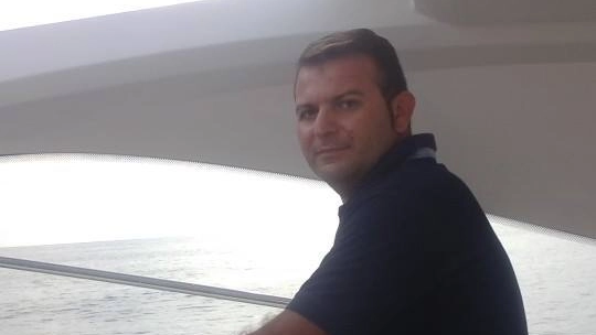 Andrea De Lorenzo aveva 46 anni Andrea De Lorenzo aveva 46 anni