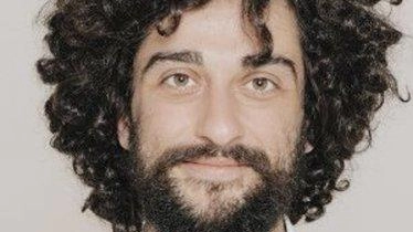 L’artista Simone Gori