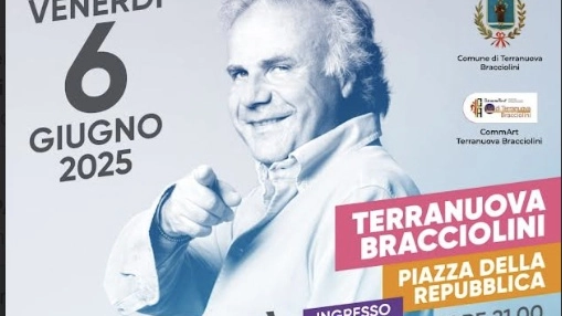 Il concert-show di Jerry Calà Il concert-show di Jerry Calà