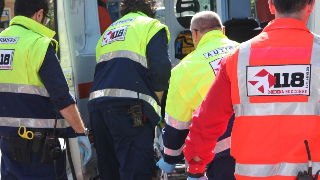 I tentativi di rianimare l’anziana sull’ambulanza sono risultati vani I tentativi di rianimare l’anziana sull’ambulanza sono risultati vani