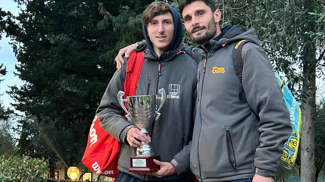 Filippo Alberti e Giacomo Grazi