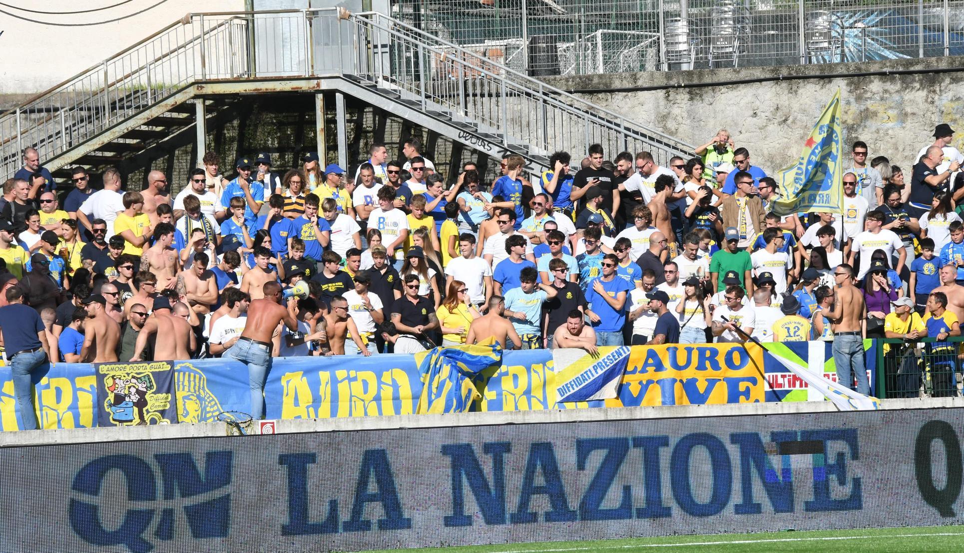 Stadio, le norme della B. Ancora tanti lavori da fare per adeguare l’impianto