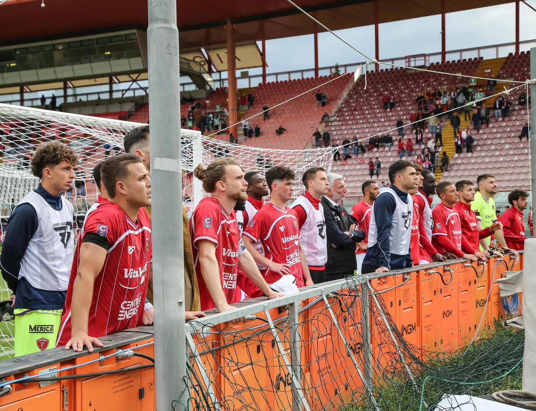 Ultras biancorossi criticano la stagione del Perugia e chiedono un cambio di rotta