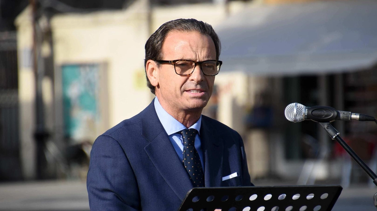 Fabrizio Miracolo, presidente della Fondazione Festival Pucciniano Fabrizio Miracolo, presidente della Fondazione Festival Pucciniano