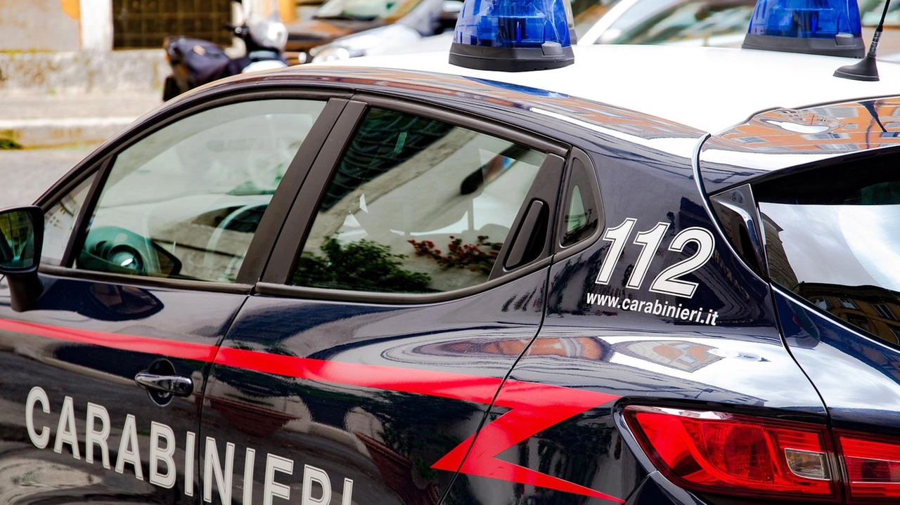 Carabinieri, foto di repertorio Carabinieri, foto di repertorio