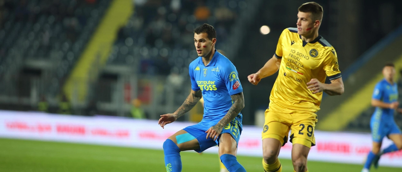 Empoli, l’attacco è di Pellegri ma.... Shpendi ha la sua grande chance