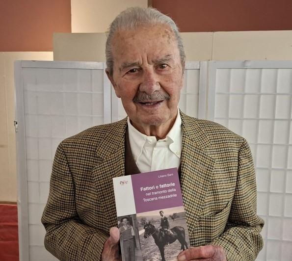 Addio a Sani, l’ultimo dei fattori. Una vita dedicata all’agricoltura Addio a Sani, l’ultimo dei fattori. Una vita dedicata all’agricoltura