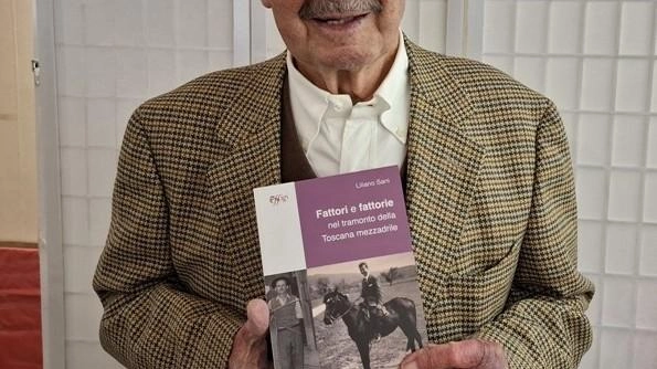 Mercatale Val di Pesa piange la perdita dell’ultimo fattore, Liliano Sani venuto a mancare a 94 anni. Nato a Vinci... Mercatale Val di Pesa piange la perdita dell’ultimo fattore, Liliano Sani venuto a mancare a 94 anni. Nato a Vinci...