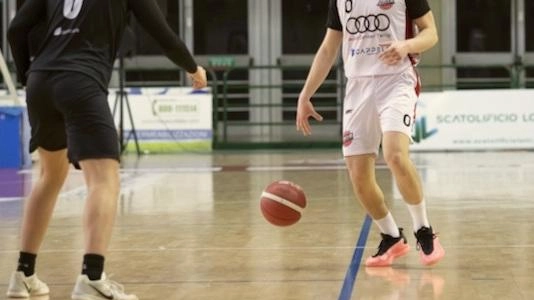 Basket - Serie "B» maschile interregionale. Bcl: riconfermato anche il giovane Landucci