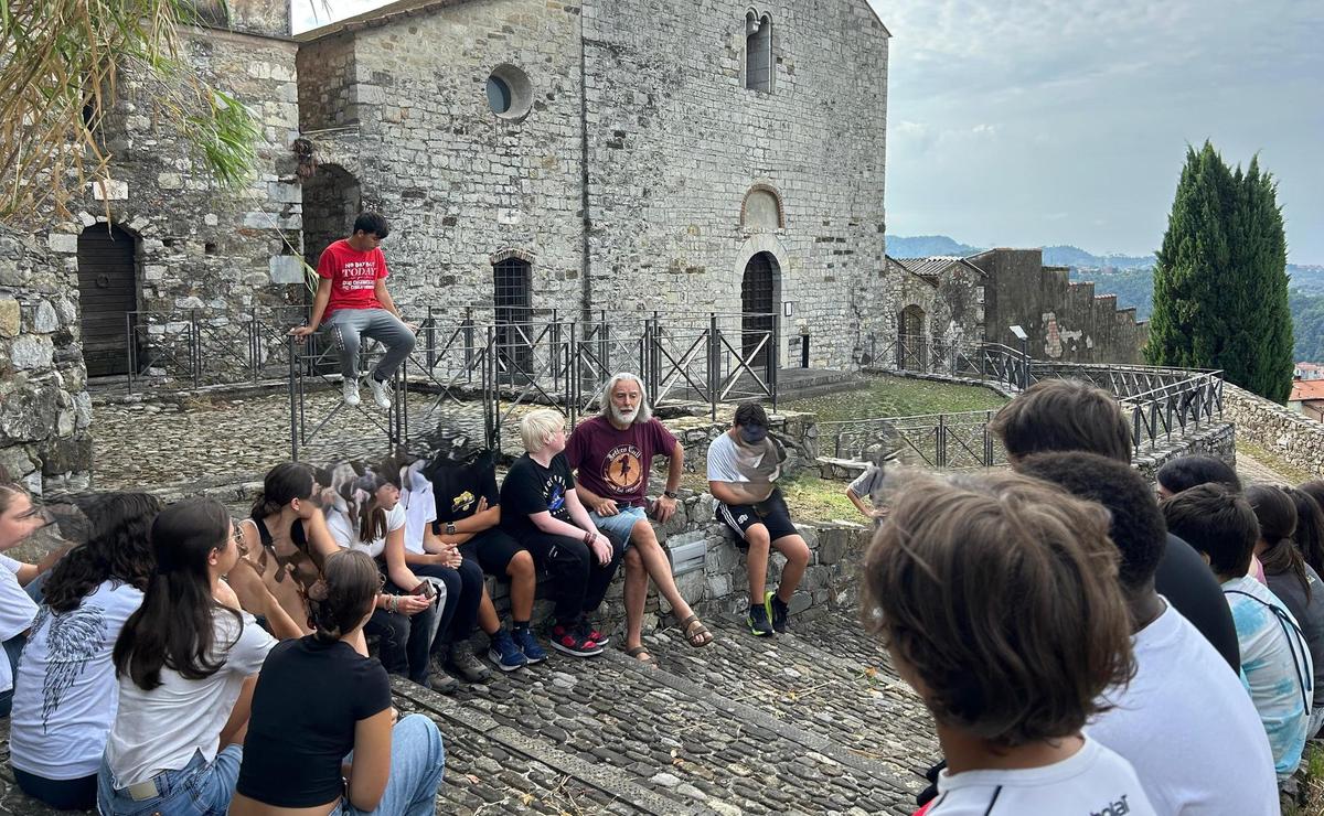 Il concerto conclusivo. Applausi ai baby musicisti Il concerto conclusivo. Applausi ai baby musicisti