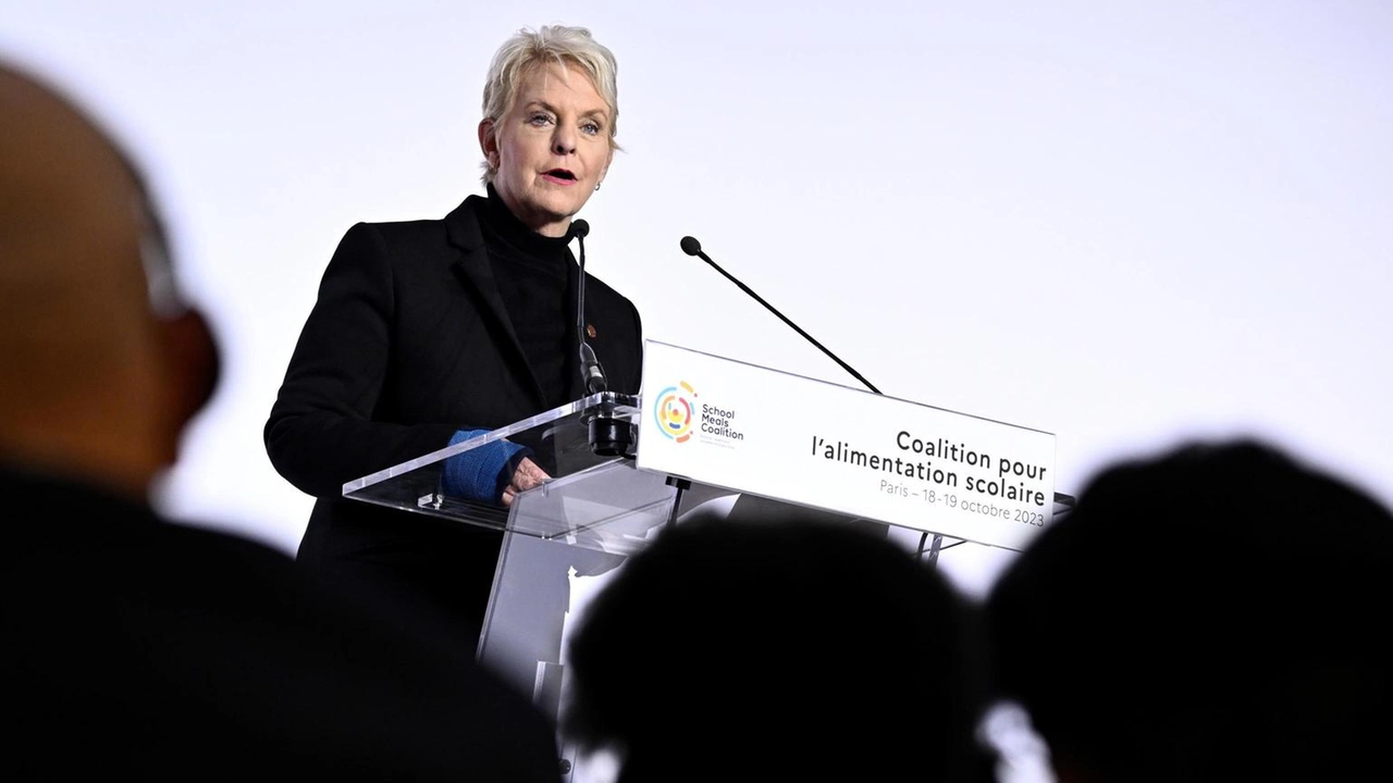 Direttrice del Programma: 'Ho visto bambini irriconoscibili' Direttrice del Programma: 'Ho visto bambini irriconoscibili'