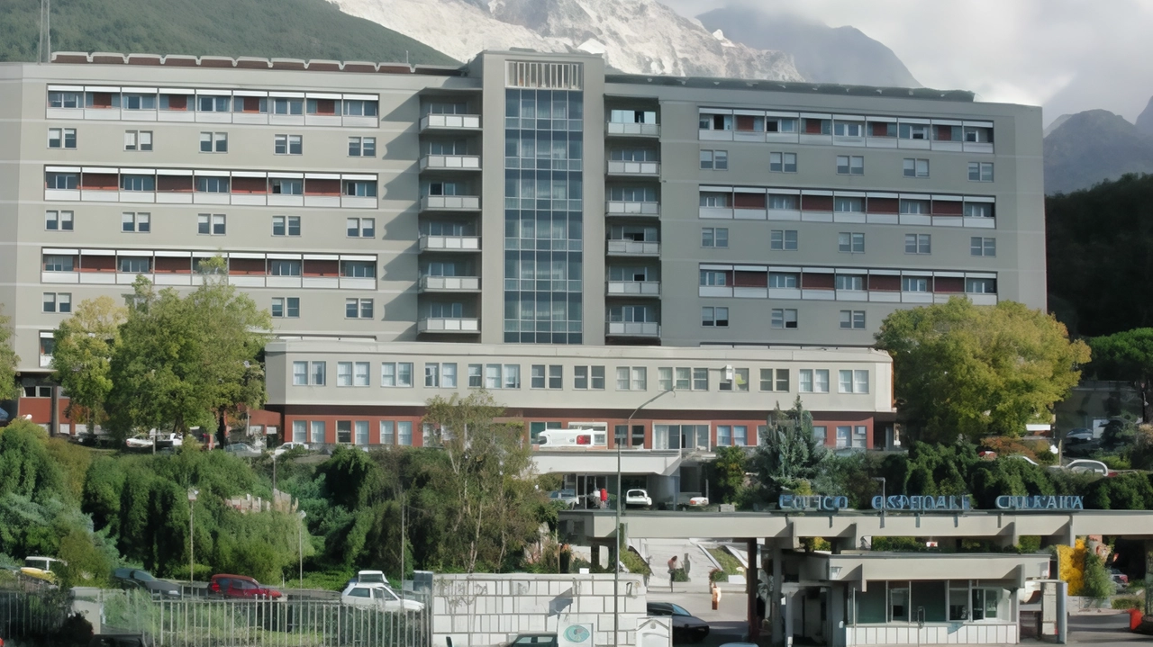 I lavori al Monoblocco hanno bisogno di un gruppo elettrogeno che fa rumore