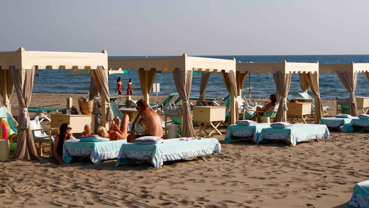 Un turismo alimentato negli ultimi tempi da prenotazioni last minute e presenze solo nel weekend Un turismo alimentato negli ultimi tempi da prenotazioni last minute e presenze solo nel weekend