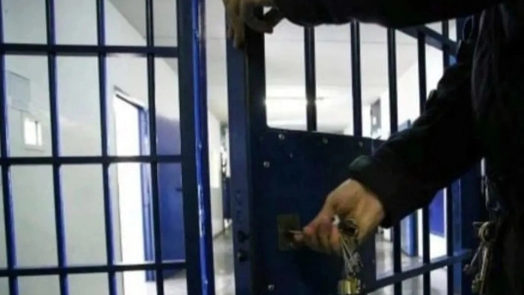 Carcere (immagine di repertorio) Carcere (immagine di repertorio)