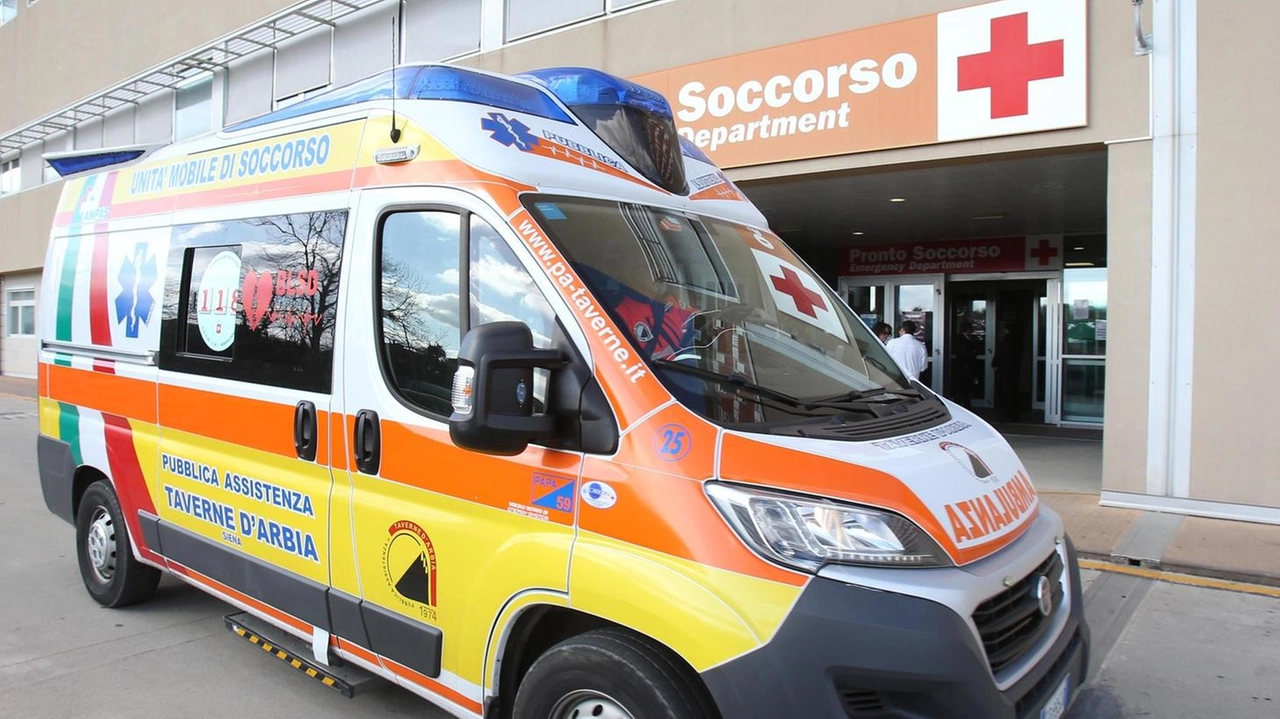 Si rafforza il pronto soccorso delle Scotte, la porta d’ingresso dell’ospedale che diventa sempre più punto di riferimento per i... Si rafforza il pronto soccorso delle Scotte, la porta d’ingresso dell’ospedale che diventa sempre più punto di riferimento per i...