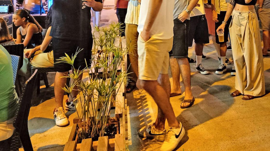 Senzuno, la sfida futura: "Via della Repubblica diventerà pedonale" Senzuno, la sfida futura: "Via della Repubblica diventerà pedonale"