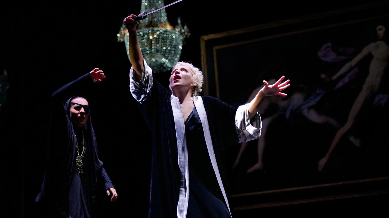 Protagonista in scena,. Elena Ghiaurov. Appuntamento al Teatro Era il 5 e 6 aprile.